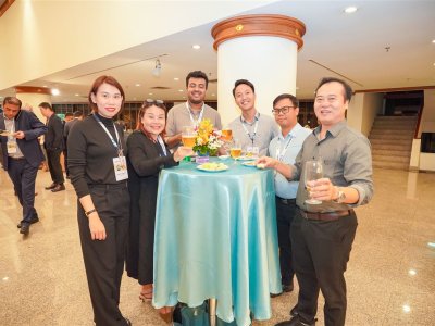 SS Rice News Convention 2025, Pattaya - Thailand 